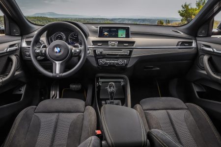 BMW X2 2018: El sexto SUV de la gama aterriza con un diseño rompedor. ¿Cuáles son sus rivales a batir?