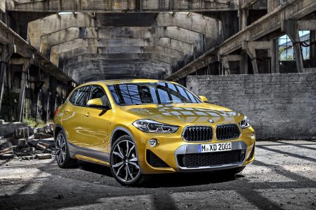 BMW X2 2018: El sexto SUV de la gama aterriza con un diseño rompedor. ¿Cuáles son sus rivales a batir?