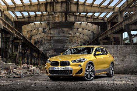 BMW X2 2018: El sexto SUV de la gama aterriza con un diseño rompedor. ¿Cuáles son sus rivales a batir?