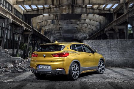 BMW X2 2018: El sexto SUV de la gama aterriza con un diseño rompedor. ¿Cuáles son sus rivales a batir?