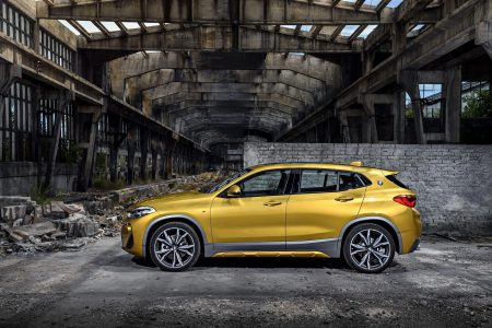 BMW X2 2018: El sexto SUV de la gama aterriza con un diseño rompedor. ¿Cuáles son sus rivales a batir?