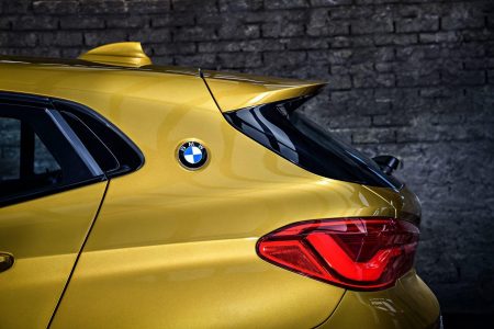 BMW X2 2018: El sexto SUV de la gama aterriza con un diseño rompedor. ¿Cuáles son sus rivales a batir?