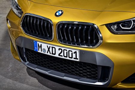 BMW X2 2018: El sexto SUV de la gama aterriza con un diseño rompedor. ¿Cuáles son sus rivales a batir?