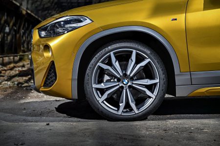 BMW X2 2018: El sexto SUV de la gama aterriza con un diseño rompedor. ¿Cuáles son sus rivales a batir?