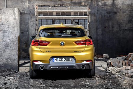 BMW X2 2018: El sexto SUV de la gama aterriza con un diseño rompedor. ¿Cuáles son sus rivales a batir?