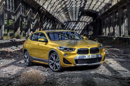 BMW X2 2018: El sexto SUV de la gama aterriza con un diseño rompedor. ¿Cuáles son sus rivales a batir?