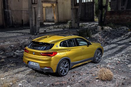 BMW X2 2018: El sexto SUV de la gama aterriza con un diseño rompedor. ¿Cuáles son sus rivales a batir?