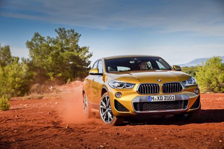 BMW X2 2018: El sexto SUV de la gama aterriza con un diseño rompedor. ¿Cuáles son sus rivales a batir?