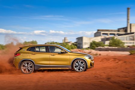 BMW X2 2018: El sexto SUV de la gama aterriza con un diseño rompedor. ¿Cuáles son sus rivales a batir?