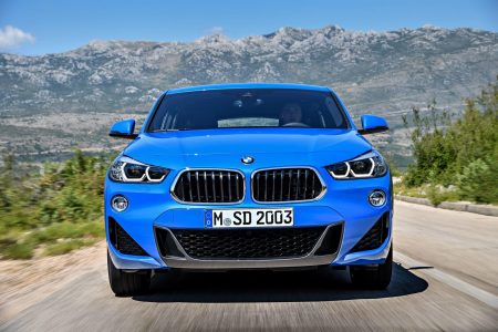 BMW X2 2018: El sexto SUV de la gama aterriza con un diseño rompedor. ¿Cuáles son sus rivales a batir?