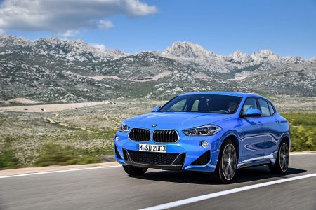 BMW X2 2018: El sexto SUV de la gama aterriza con un diseño rompedor. ¿Cuáles son sus rivales a batir?