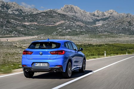 BMW X2 2018: El sexto SUV de la gama aterriza con un diseño rompedor. ¿Cuáles son sus rivales a batir?