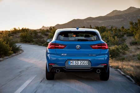 BMW X2 2018: El sexto SUV de la gama aterriza con un diseño rompedor. ¿Cuáles son sus rivales a batir?