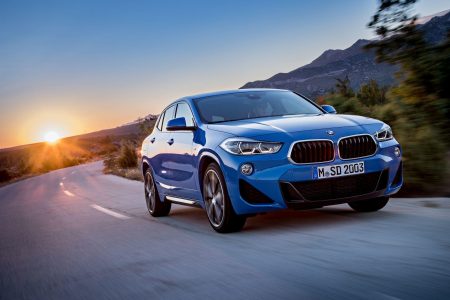 BMW X2 2018: El sexto SUV de la gama aterriza con un diseño rompedor. ¿Cuáles son sus rivales a batir?