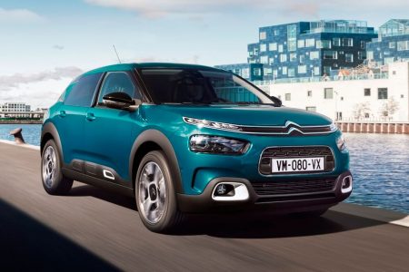 Citroën C4 Cactus 2018: Adiós a los Airbumps, hola a los nuevos "amortiguadores progresivos hidráulicos"