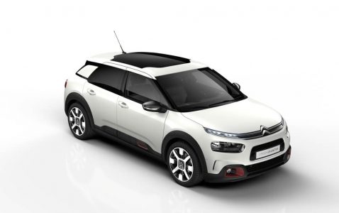 Citroën C4 Cactus 2018: Adiós a los Airbumps, hola a los nuevos "amortiguadores progresivos hidráulicos"