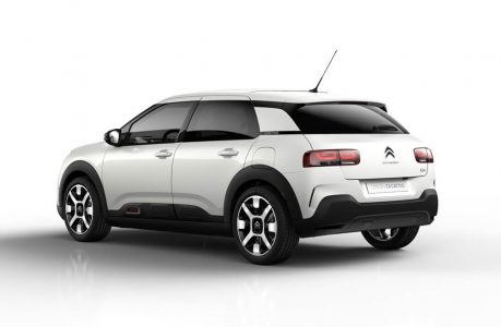 Citroën C4 Cactus 2018: Adiós a los Airbumps, hola a los nuevos "amortiguadores progresivos hidráulicos"