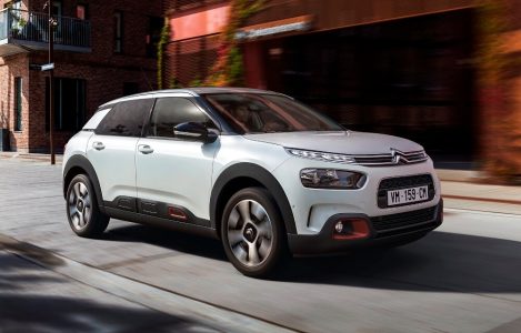 Citroën C4 Cactus 2018: Adiós a los Airbumps, hola a los nuevos "amortiguadores progresivos hidráulicos"