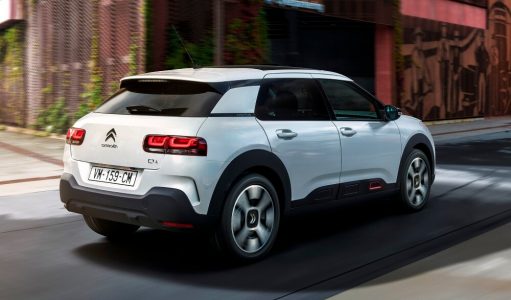 Citroën C4 Cactus 2018: Adiós a los Airbumps, hola a los nuevos "amortiguadores progresivos hidráulicos"