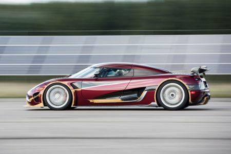 ¡Conseguido! El Koenigsegg Agera RS derrota al Chiron, necesitando 36,44 segundos para el 0-400-0 km/h