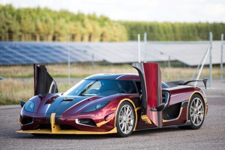 ¡Conseguido! El Koenigsegg Agera RS derrota al Chiron, necesitando 36,44 segundos para el 0-400-0 km/h