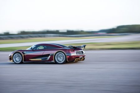 ¡Conseguido! El Koenigsegg Agera RS derrota al Chiron, necesitando 36,44 segundos para el 0-400-0 km/h