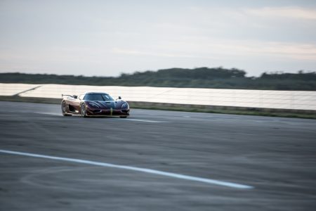 ¡Conseguido! El Koenigsegg Agera RS derrota al Chiron, necesitando 36,44 segundos para el 0-400-0 km/h