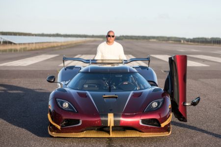 ¡Conseguido! El Koenigsegg Agera RS derrota al Chiron, necesitando 36,44 segundos para el 0-400-0 km/h