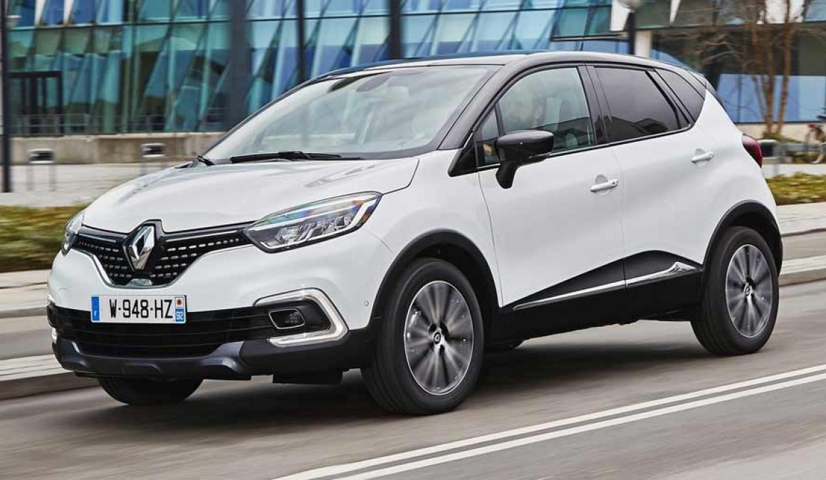 Cuatro años han sido necesarios: Renault produce un millón de Captur en Valladolid