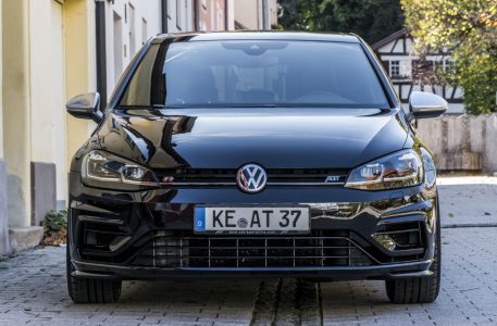 El ABT Volkswagen Golf R recorta distancias con los Audi RS3 y Mercedes-AMG A45