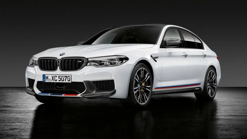 El BMW M5 híbrido ya está de camino, ¡primera información!