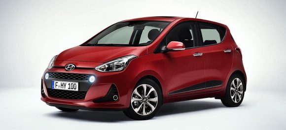 El Hyundai i10 recibe el motor 1.0 Kappa MPI con GLP:  Para los más ahorradores