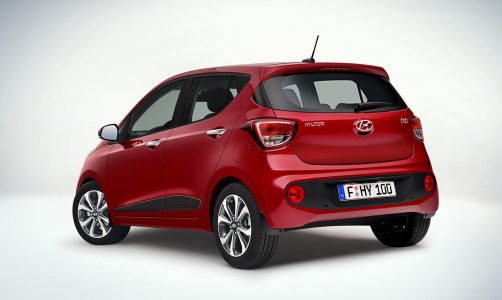 El Hyundai i10 recibe el motor 1.0 Kappa MPI con GLP:  Para los más ahorradores