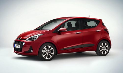 El Hyundai i10 recibe el motor 1.0 Kappa MPI con GLP:  Para los más ahorradores