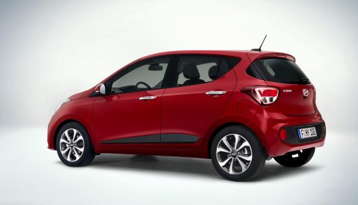 El Hyundai i10 recibe el motor 1.0 Kappa MPI con GLP:  Para los más ahorradores