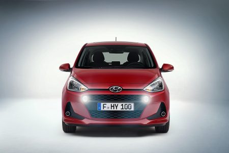 El Hyundai i10 recibe el motor 1.0 Kappa MPI con GLP:  Para los más ahorradores