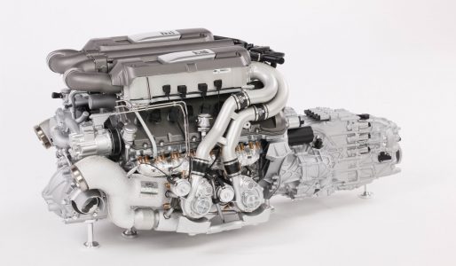 ¿Enamorado del motor W16 del Bugatti Chiron? Ahora puedes hacerte con esta obra maestra a escala 1:4