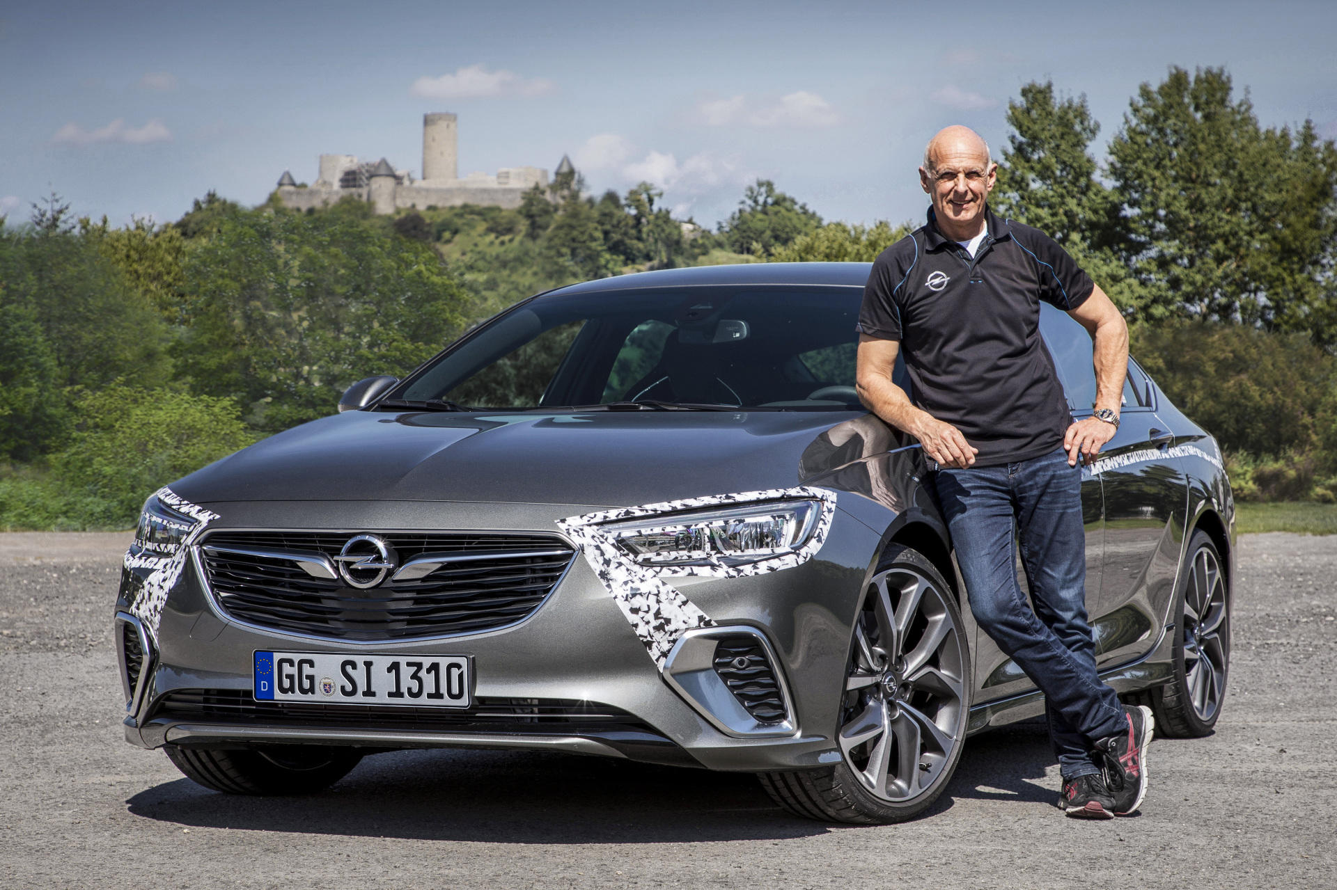 La magia de la evolución: El Opel Insignia GSI de es 12 segundos más rápido que el anterior Insignia OPC... ¡con 65 CV menos!