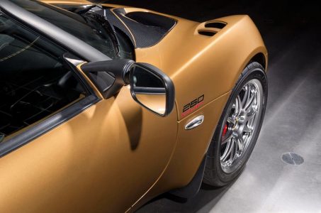 Lotus Elise Cup 260: El Elise más rápido hasta la fecha del que sólo se harán 30 unidades