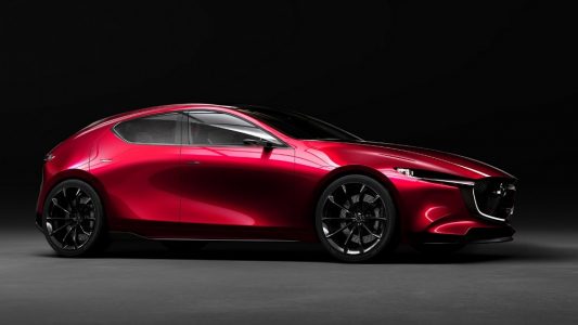 Mazda Kai Concept: El acercamiento al Mazda3 2019