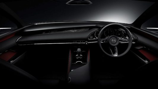 Mazda Kai Concept: El acercamiento al Mazda3 2019