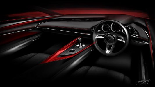 Mazda Kai Concept: El acercamiento al Mazda3 2019