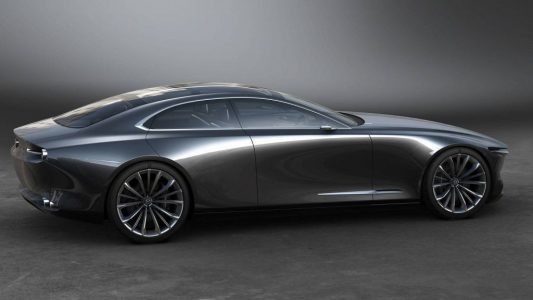 Mazda Vision Coupe Concept: ¿Estamos ante uno de los mejores prototipos de cuatro puertas de los últimos tiempos?
