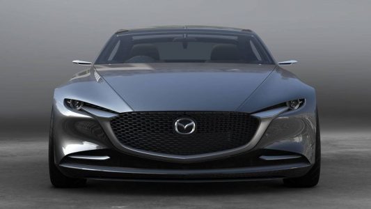 Mazda Vision Coupe Concept: ¿Estamos ante uno de los mejores prototipos de cuatro puertas de los últimos tiempos?