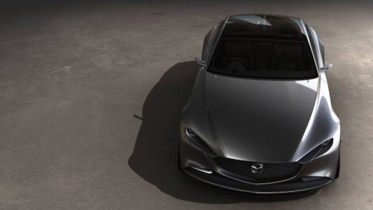 Mazda Vision Coupe Concept: ¿Estamos ante uno de los mejores prototipos de cuatro puertas de los últimos tiempos?