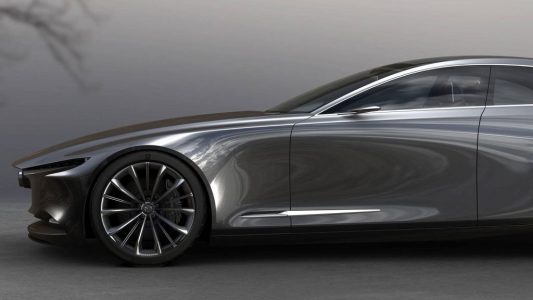 Mazda Vision Coupe Concept: ¿Estamos ante uno de los mejores prototipos de cuatro puertas de los últimos tiempos?