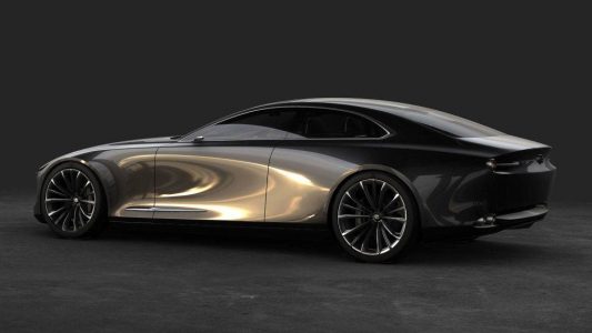 Mazda Vision Coupe Concept: ¿Estamos ante uno de los mejores prototipos de cuatro puertas de los últimos tiempos?