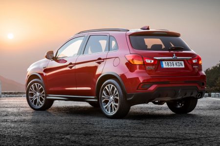 Mitsubishi ASX 2018: El crossover nipón alcanza su mayor grado de madurez