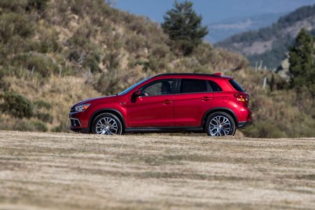 Mitsubishi ASX 2018: El crossover nipón alcanza su mayor grado de madurez