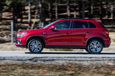 Mitsubishi ASX 2018: El crossover nipón alcanza su mayor grado de madurez